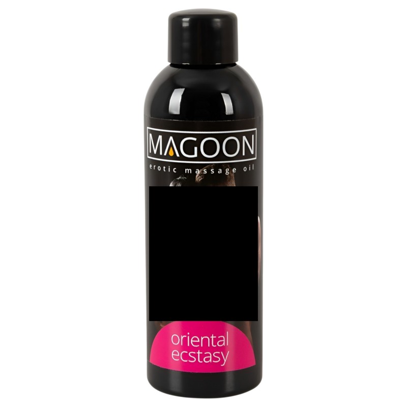 Magoon masszázsolajok szettben (6 db*100 ml) 129896 termék bemutató kép