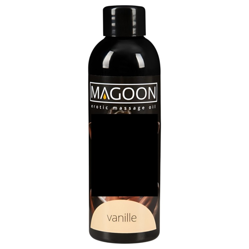 Magoon masszázsolajok szettben (6 db*100 ml) 129897 termék bemutató kép