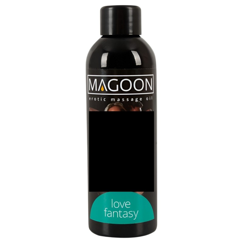 Magoon masszázsolajok szettben (6 db*100 ml) 129898 termék bemutató kép