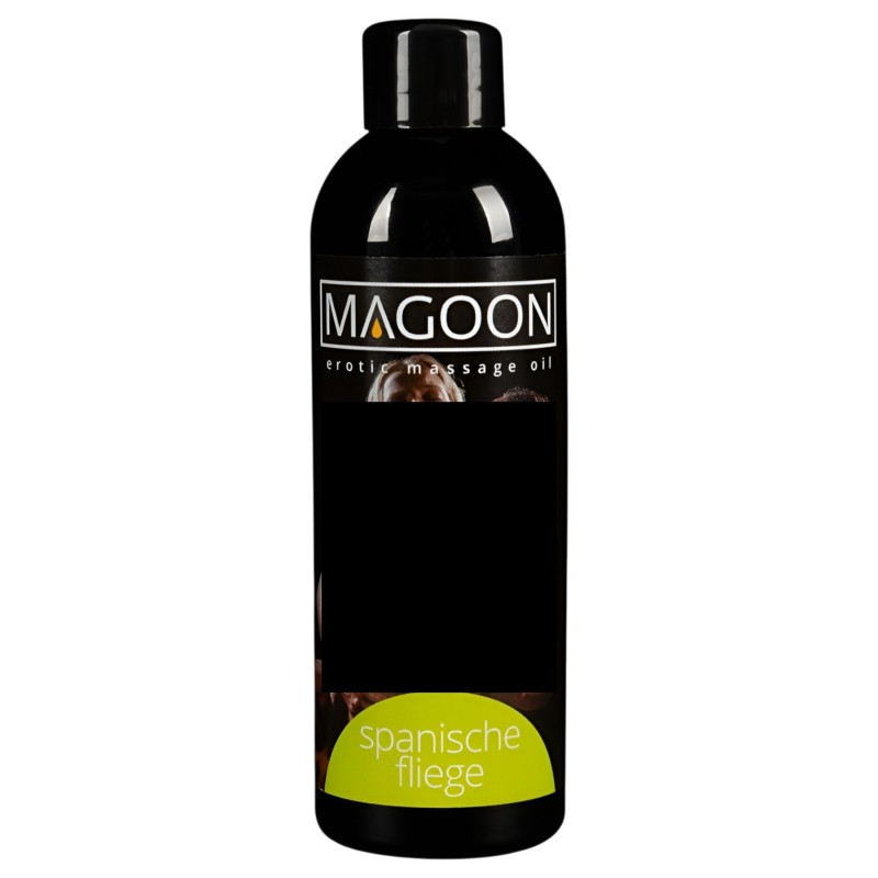 Magoon masszázsolajok szettben (6 db*100 ml) 129899 termék bemutató kép