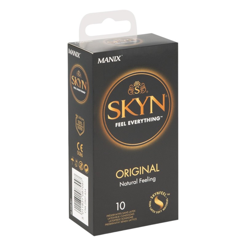 Manix SKYN - originál óvszer (10db) 89300 termék bemutató kép