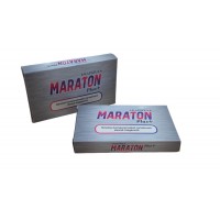 Maraton - étrend-kiegészítő kapszula férfiaknak (6db) 78138 termék bemutató kép
