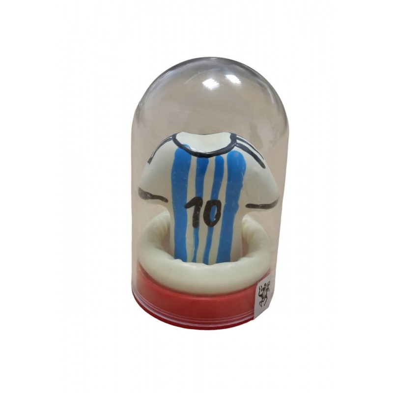 Messi - kézzel festett dizájnóvszer (1db) 86066 termék bemutató kép