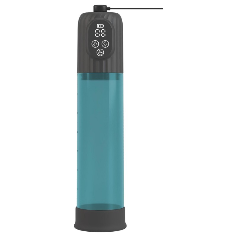 Mister Boner - automata péniszpumpa (kék) 103143 termék bemutató kép