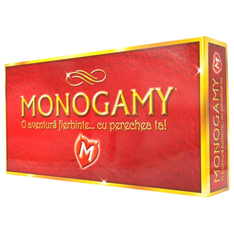 Monogamy - erotikus társasjáték pároknak (román) 129230 termék bemutató kép
