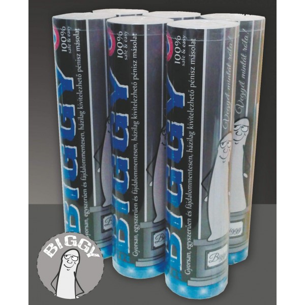 Mr. Biggy - pénisz szobor öntő szett