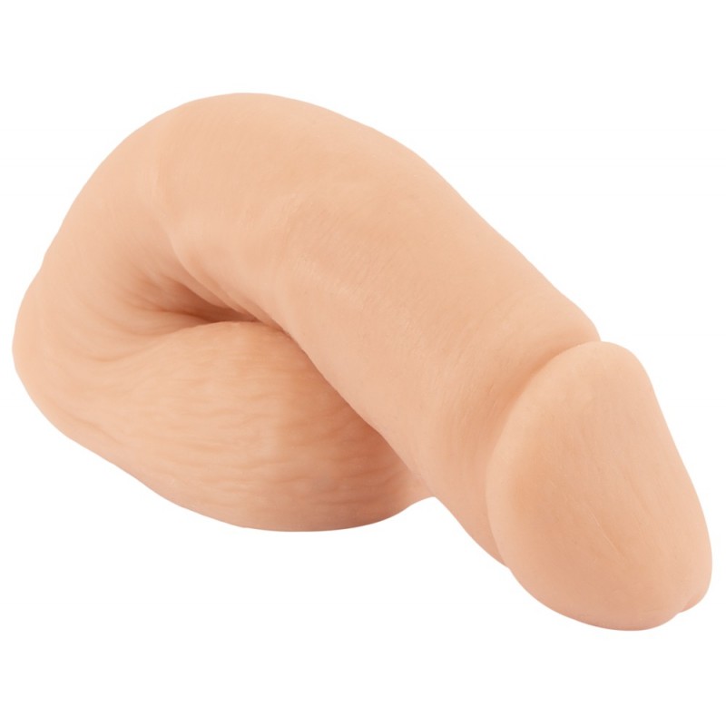 Fleshlight - Mr. Limpy - nagy élethű dildó (testszínű) 86187 termék bemutató kép