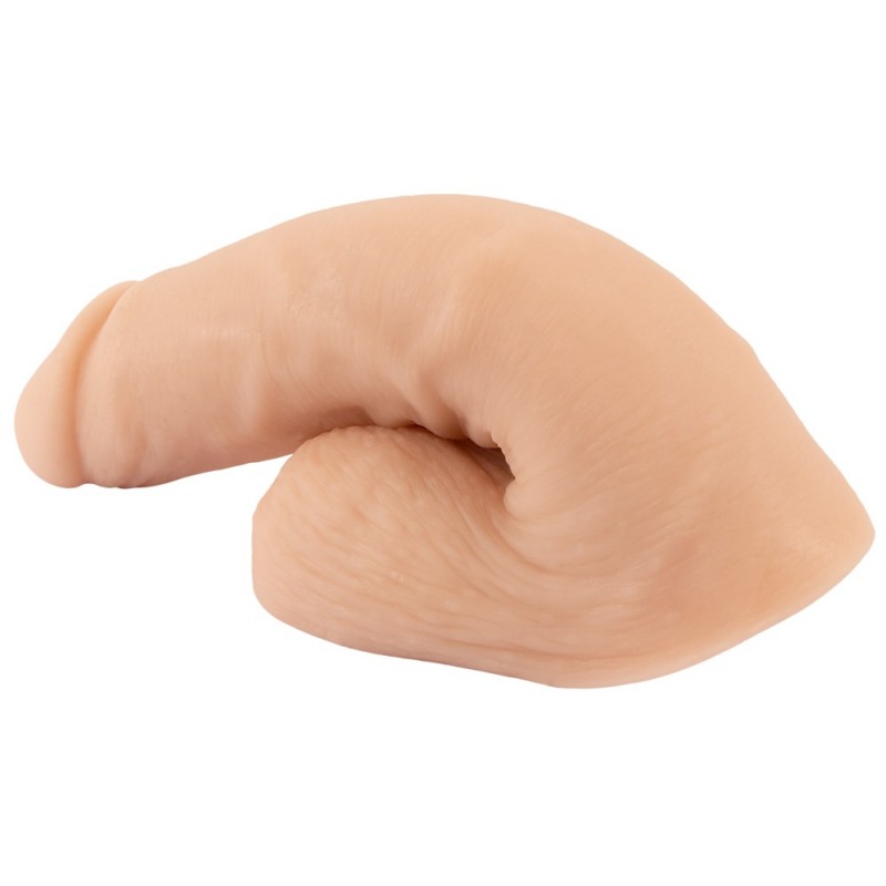 Fleshlight - Mr. Limpy - nagy élethű dildó (testszínű) 86189 termék bemutató kép