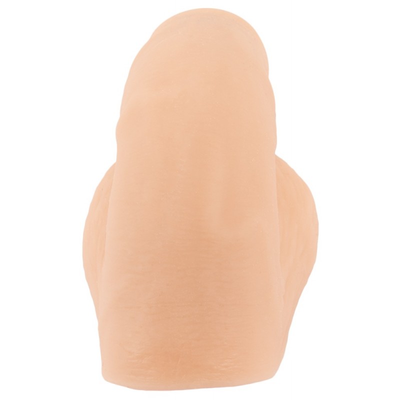 Fleshlight - Mr. Limpy - nagy élethű dildó (testszínű) 86190 termék bemutató kép
