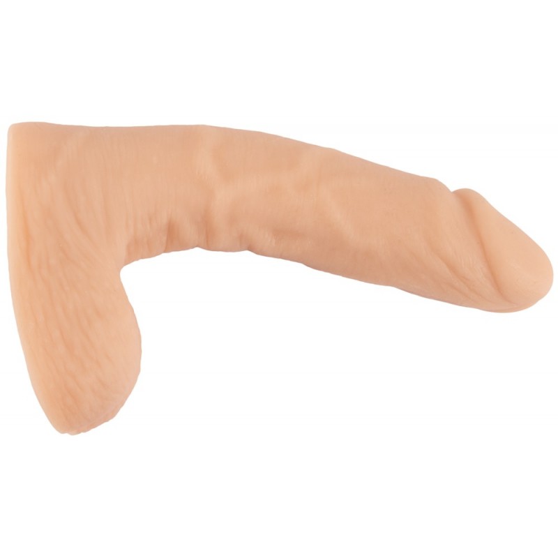 Fleshlight - Mr. Limpy - nagy élethű dildó (testszínű) 86191 termék bemutató kép