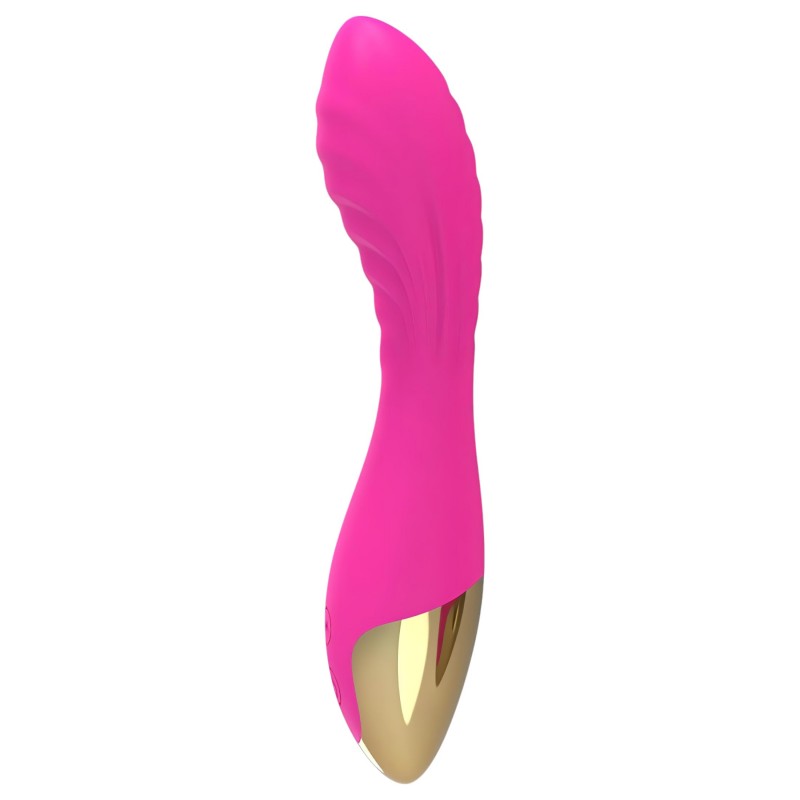 Mroow - akkus, vízálló G-pont vibrátor (pink) 151231 termék bemutató kép