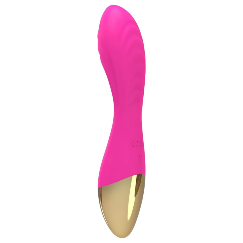 Mroow - akkus, vízálló G-pont vibrátor (pink) 151233 termék bemutató kép