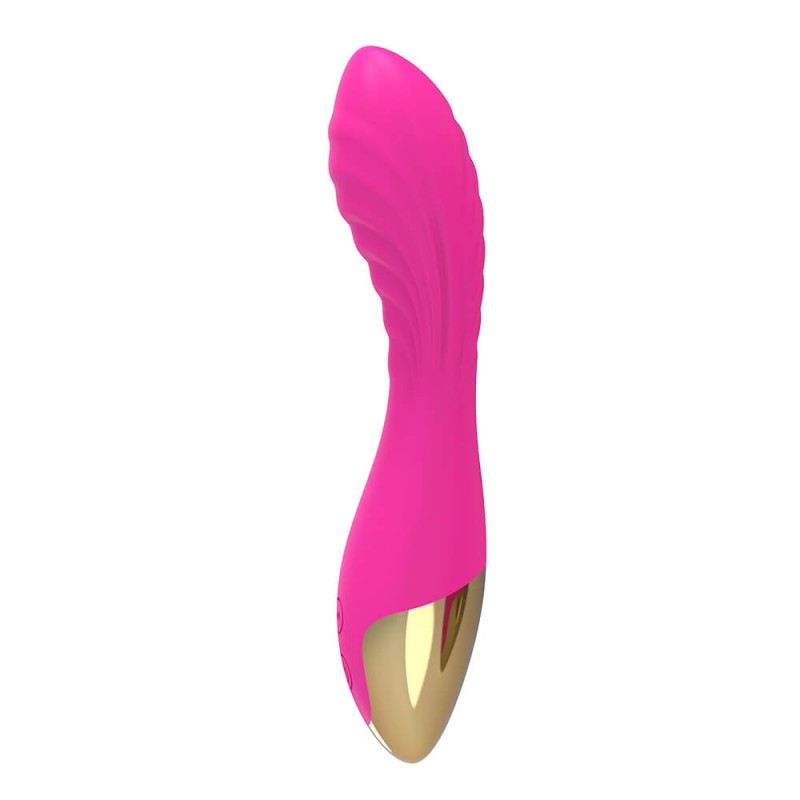 Mrow - akkus, vízálló G-pont vibrátor (pink) 77289 termék bemutató kép