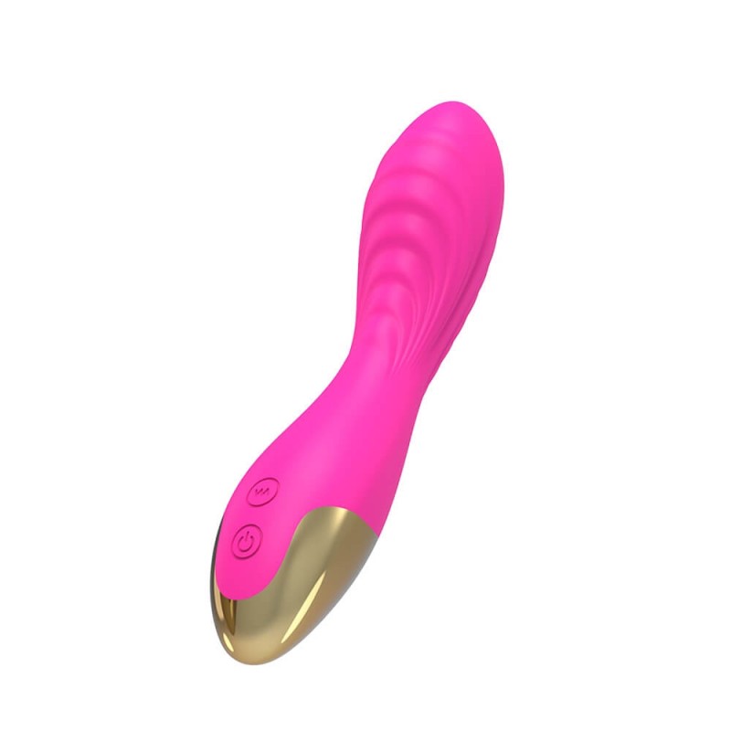 Mrow - akkus, vízálló G-pont vibrátor (pink) 77292 termék bemutató kép