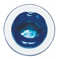 MTX1 Francia gyönyör - száj maszturbátor (kék) 77931 termék bemutató kép