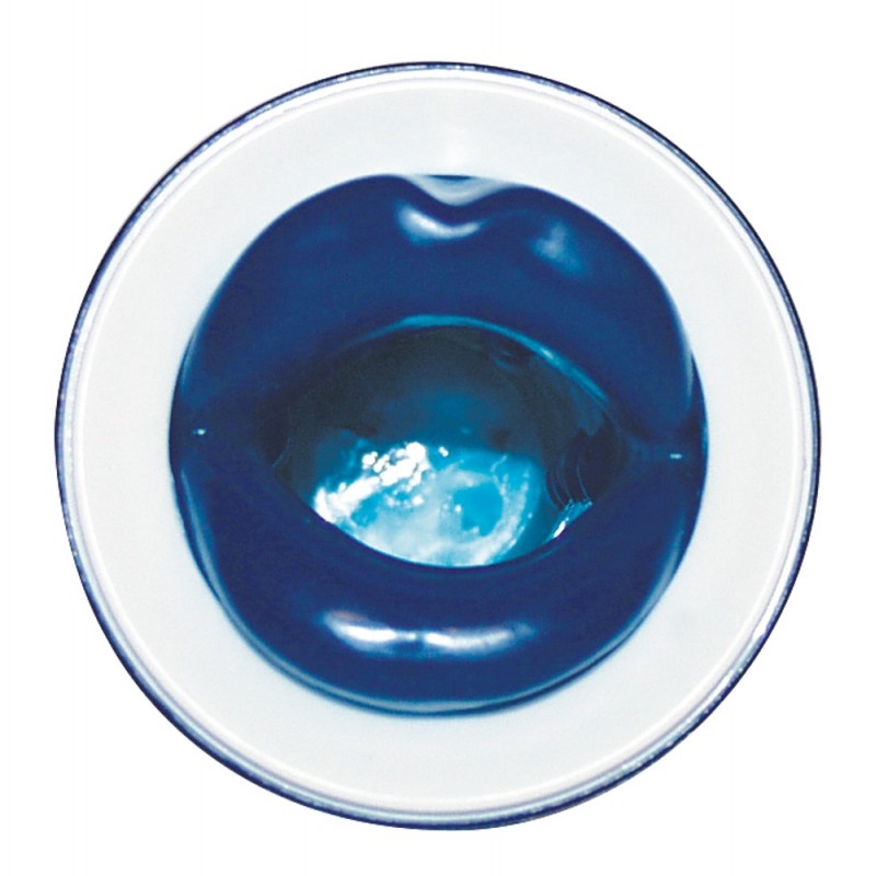 MTX1 Francia gyönyör - száj maszturbátor (kék) 77931 termék bemutató kép