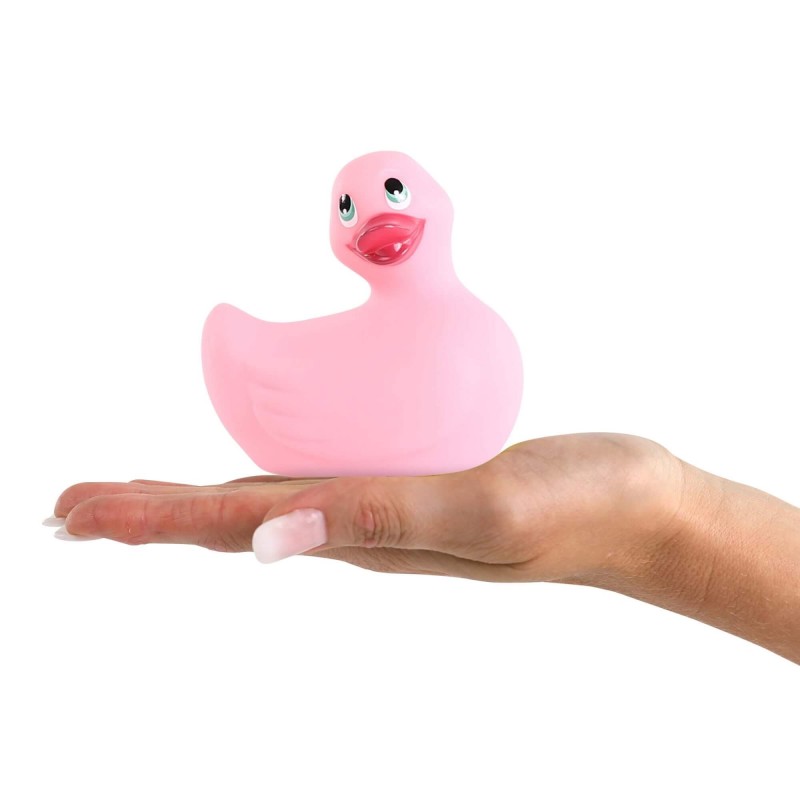 My Duckie 2.0 - vízálló csikló vibrátor (pink) 91907 termék bemutató kép