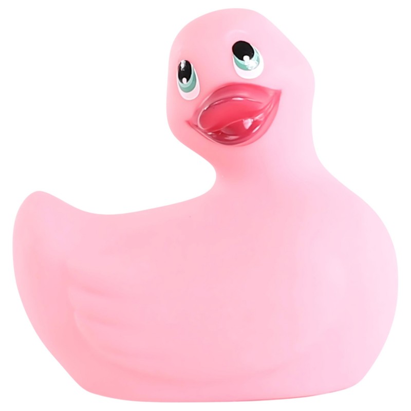My Duckie 2.0 - vízálló csikló vibrátor, csiklóizgató (pink) 158083 termék bemutató kép
