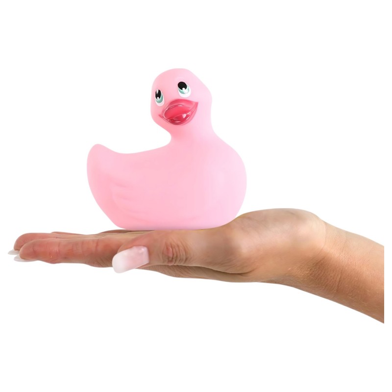 My Duckie 2.0 - vízálló csikló vibrátor, csiklóizgató (pink) 158084 termék bemutató kép
