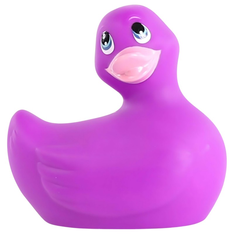 My Duckie 2.0 - vízálló csikló vibrátor (lila) 100389 termék bemutató kép