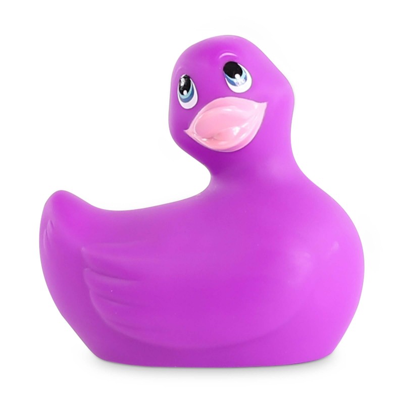 My Duckie 2.0 - vízálló csikló vibrátor (lila) 30352 termék bemutató kép