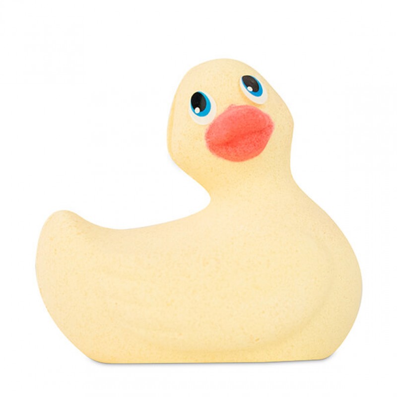 My Duckie - illatos kacsa fürdőbomba (vanília) 36387 termék bemutató kép
