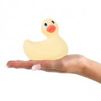 My Duckie - illatos kacsa fürdőbomba (vanília) 36388 termék bemutató kép