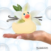 My Duckie - illatos kacsa fürdőbomba (vanília) 36389 termék bemutató kép