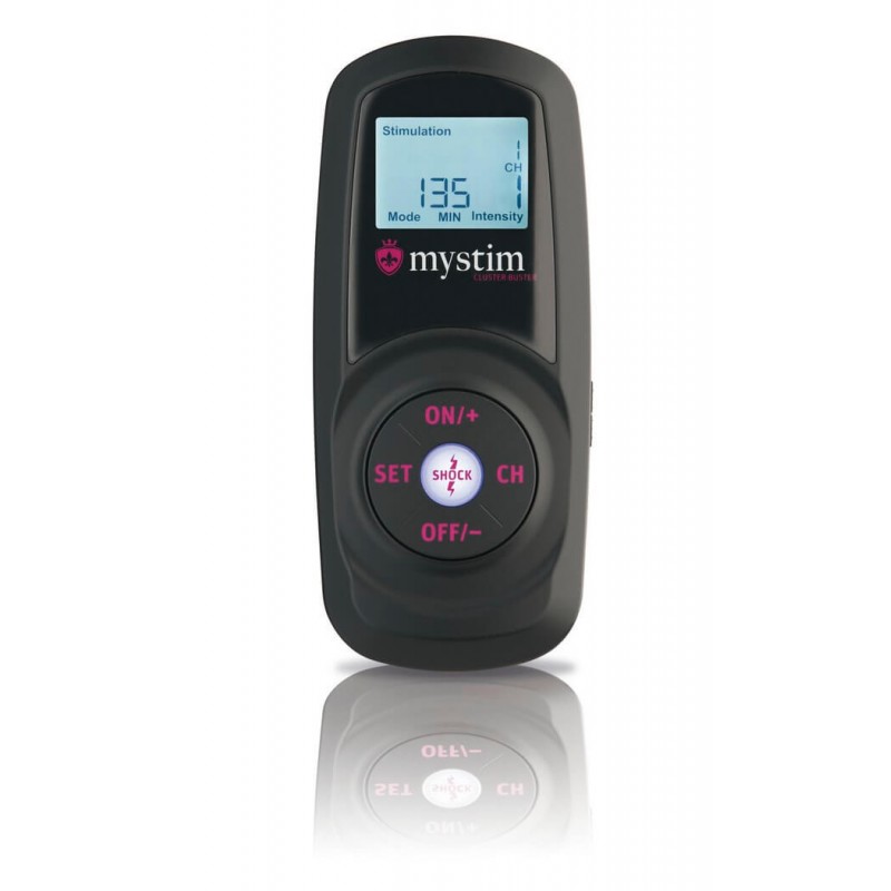 Mystim Cluster Buster - távirányító szett elektro termékekhez 19492 termék bemutató kép