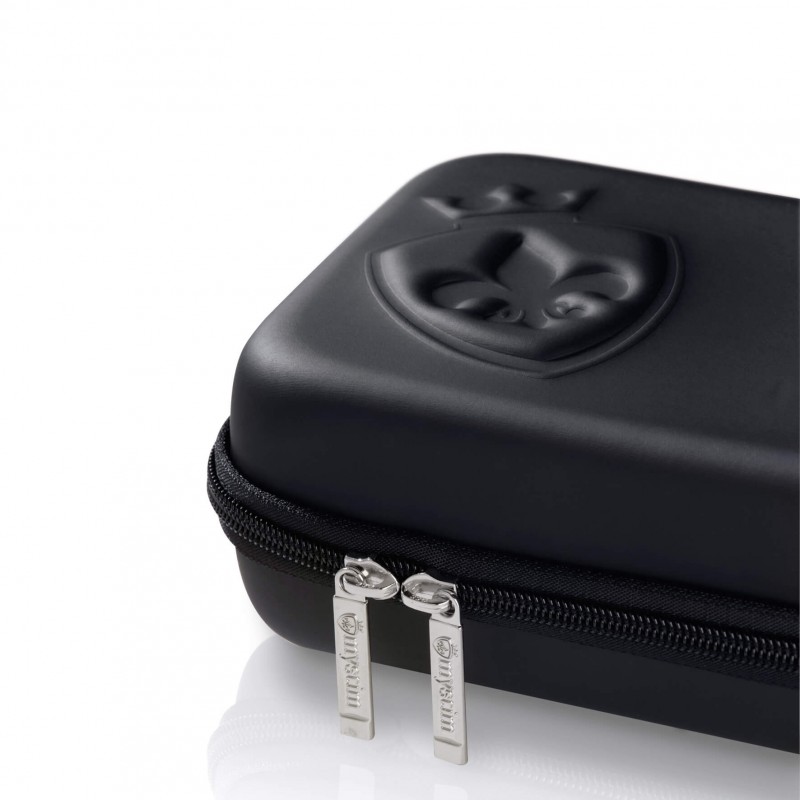 mystim Daring Danny - elektro-stimuláló vibrátor (fekete) 21337 termék bemutató kép