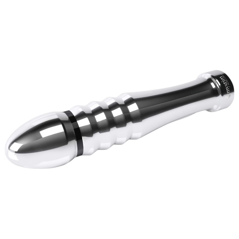 mystim Funky Fella - bordázott elektro dildó 109012 termék bemutató kép