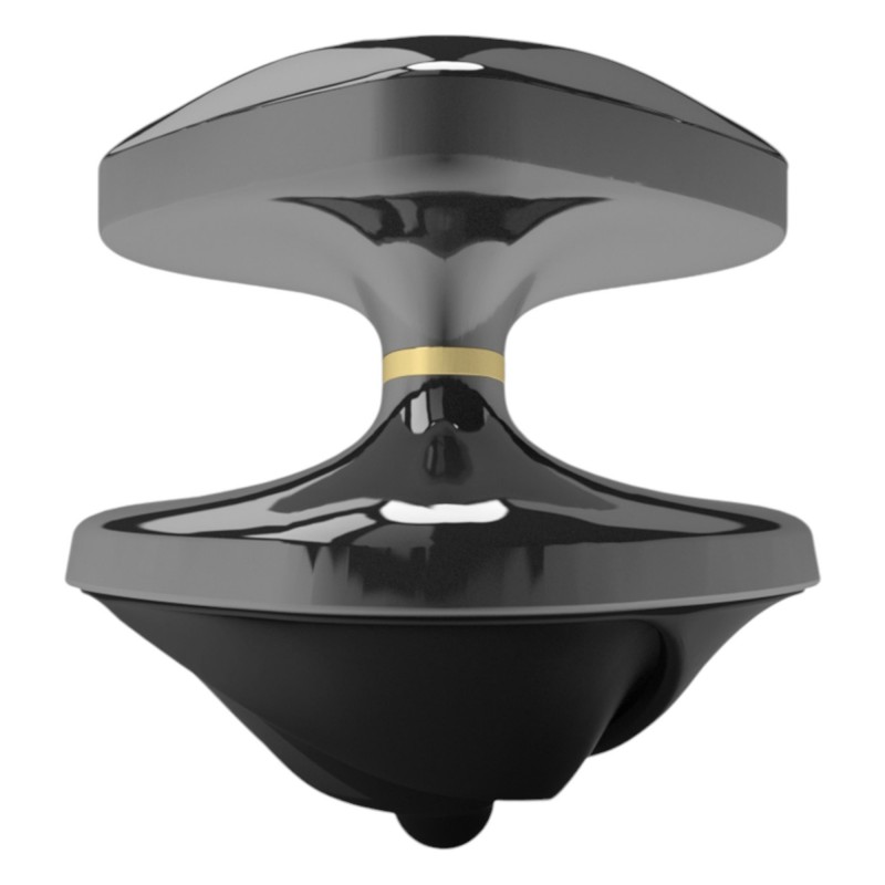 Mystim Heart's Desire - elektro csikló vibrátor (fekete) 96280 termék bemutató kép