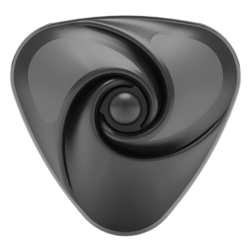 Mystim Heart's Desire - elektro csikló vibrátor (fekete) 96281 termék bemutató kép