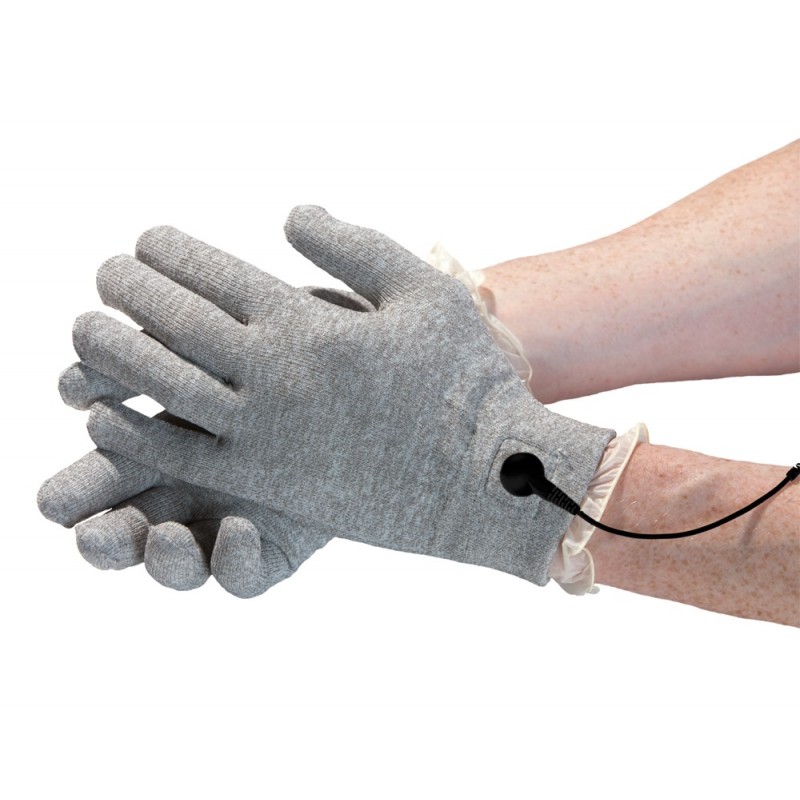 mystim Magic Gloves - elektro kesztyű (1pár) 1007 termék bemutató kép