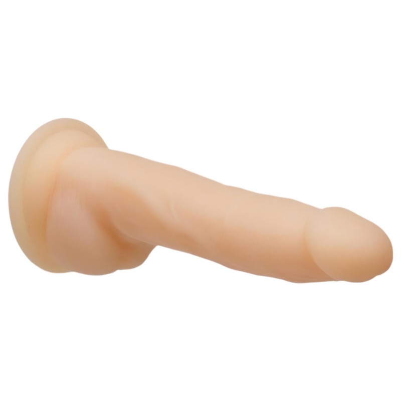 Naked Addiction Rotating 8 - forgó vibrátor (20 cm, testszínű) 144215 termék bemutató kép