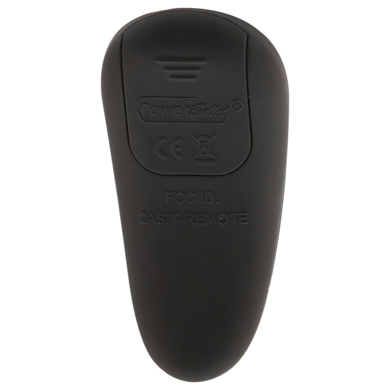 Naked Addiction Thrusting 9 - lökő vibrátor - sötét (23 cm) 129410 termék bemutató kép
