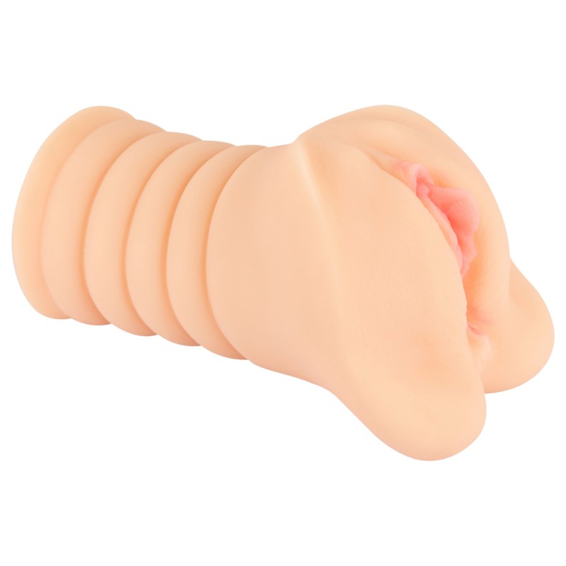 Nature Skin - realisztikus punci maszturbátor férfiaknak (testszínű) 164515 termék bemutató kép