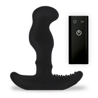Nexus G-stroker - távirányítós prosztatavibrátor (fekete) 48308 termék bemutató kép