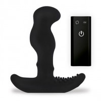 Nexus G-stroker - távirányítós prosztatavibrátor (fekete) 47615 termék bemutató kép