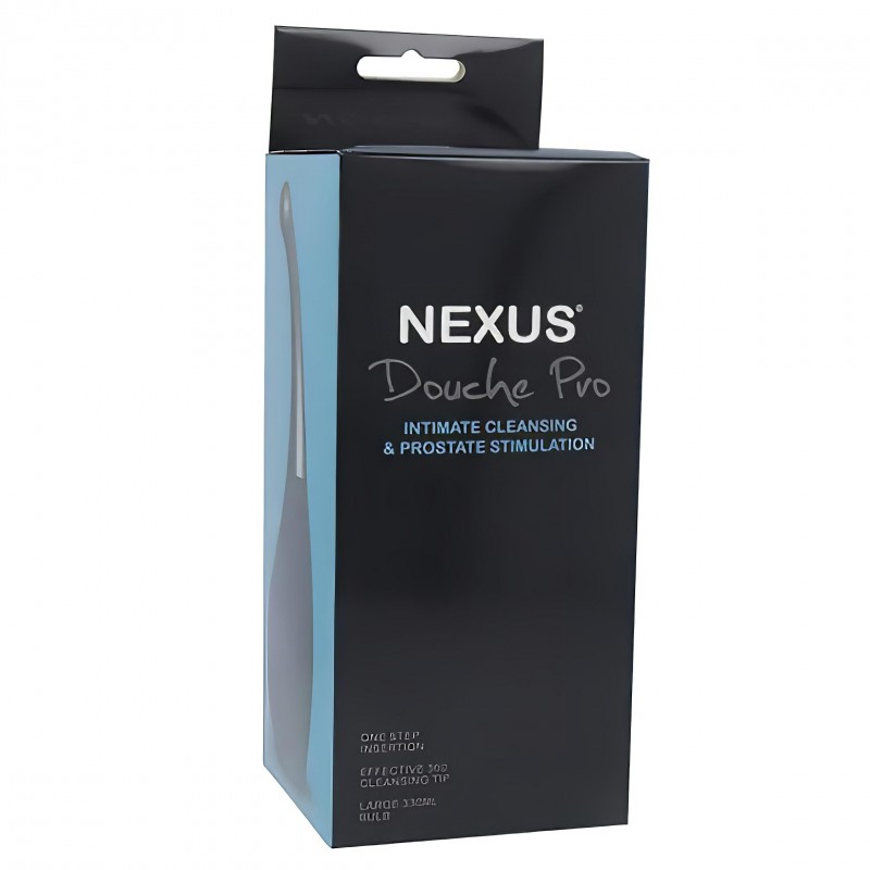 Nexus Pro - intim mosó (fekete) 131227 termék bemutató kép