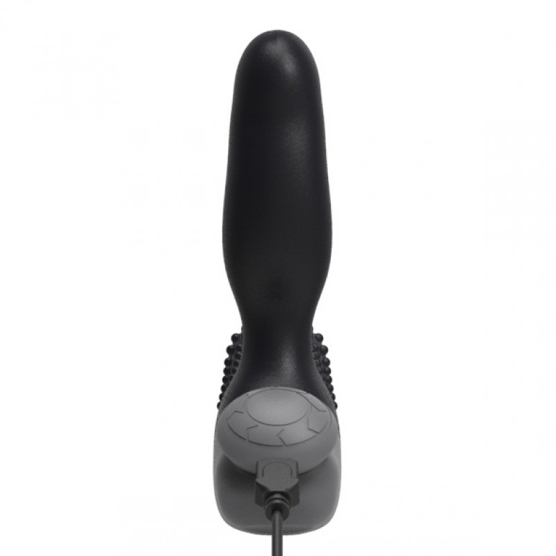 Nexus Revo - forgó prosztata vibrátor (fekete) 34022 termék bemutató kép