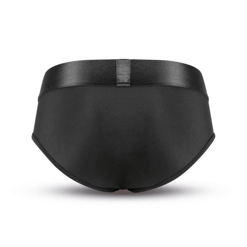 No-Parts Robin - felcsatolható alsó (fekete) - L 59405 termék bemutató kép