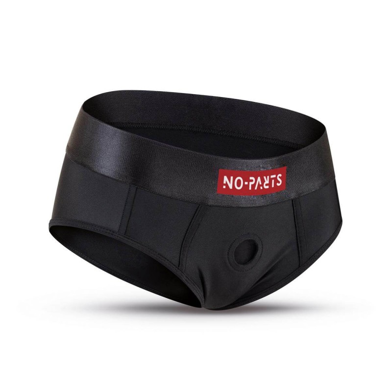 No-Parts Robin - felcsatolható alsó (fekete) - M 59400 termék bemutató kép