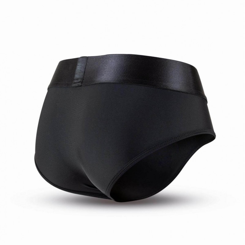 No-Parts Robin - felcsatolható alsó (fekete) - S 53868 termék bemutató kép