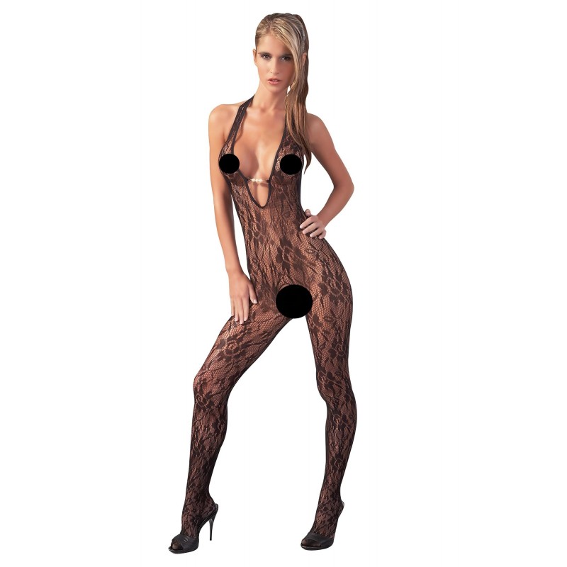 NO:XQSE - Csipke overál gyöngyös díszítéssel 117154 termék bemutató kép