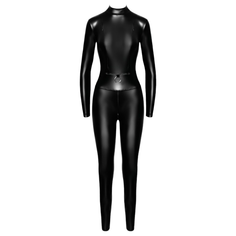 Noir - cipzáras overál (fekete) 115726 termék bemutató kép