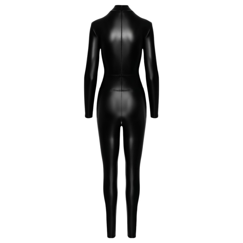 Noir - cipzáras overál (fekete) 115727 termék bemutató kép