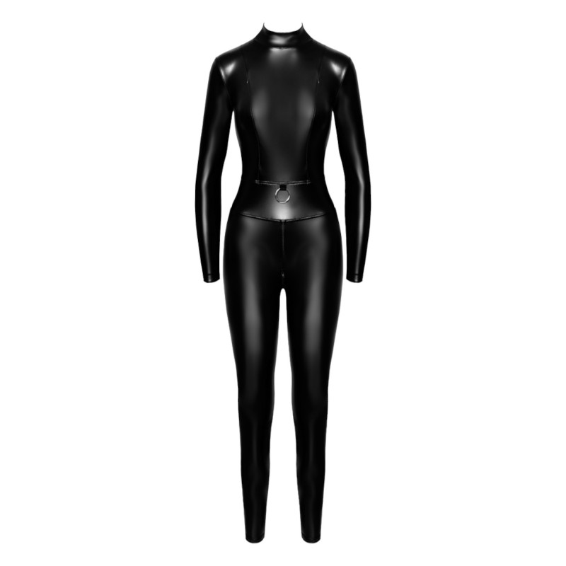 Noir - cipzáras overál (fekete) 96062 termék bemutató kép