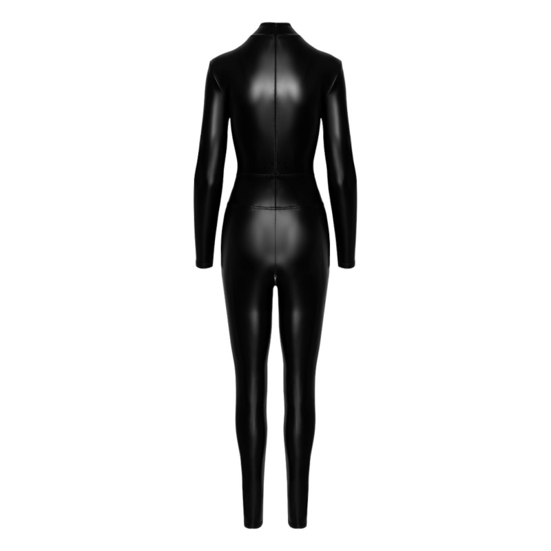 Noir - cipzáras overál (fekete) 96063 termék bemutató kép