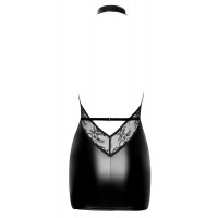 Noir - nyakpántos miniruha (fekete) 70626 termék bemutató kép